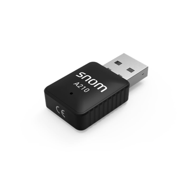 Snom A210 Wi-Fi USB Dongle Snom A210 Wi-Fi USB Dongle